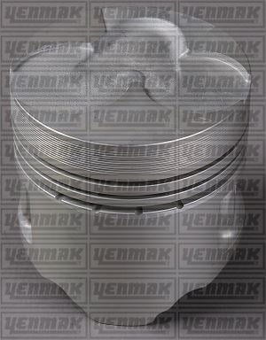 Hyundai H100 YM D4BB Piston Segman YENMAK