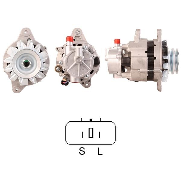 Hyundai H100 Alternatör GENON