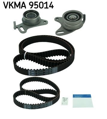 Hyundai H100 Starex Kia K2500 Mitsubishi L300 L200 Pajero Triger Kayış Seti... SKF
