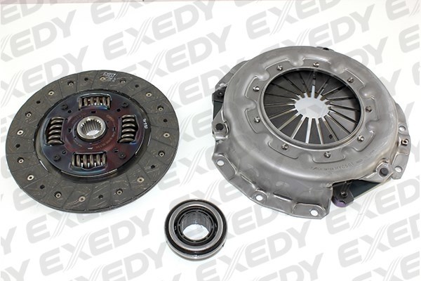 Hyundai H100 Debriyaj Seti Baskı Disk Bilya 2.5L Minibüs 1994- EXEDY