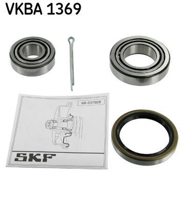 Hyundai H100 Ön Teker Rulman Seti SKF