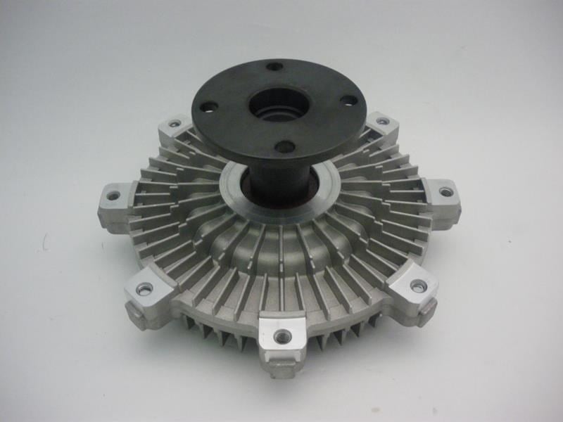 Hyundai H100 Starex Mitsubishi L300 Pajero Fan Termik GMB