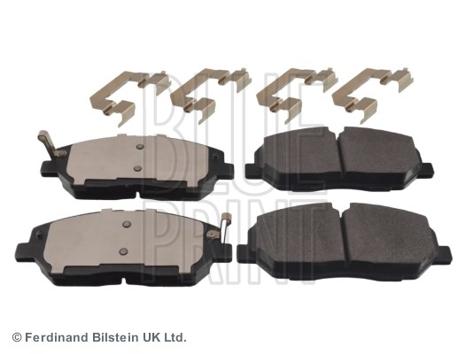 Hyundai H350 Ön Fren Balatası BLUEPRINT