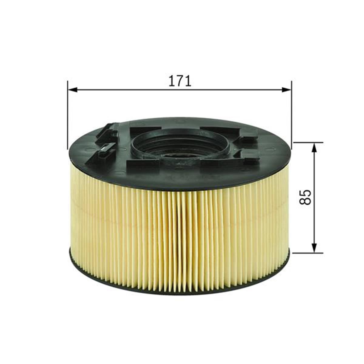 Hava Filtreleri E-46 316Ti-318Ti N-42