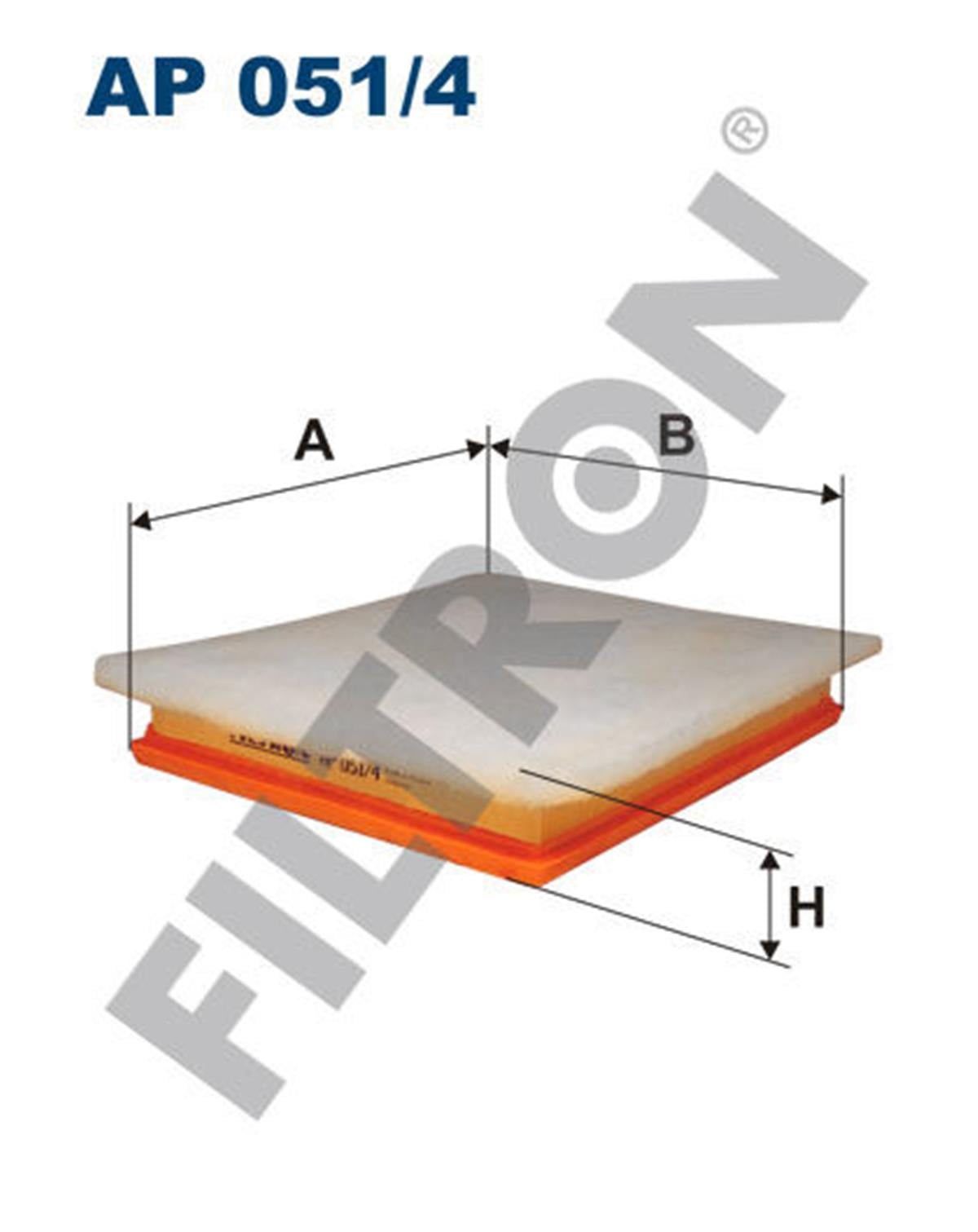 Hava Filtresi Astra G 99-05 2.0Dtı-2.2Dtı-2.0Dtı 16V- Astra H 05- 1.3Cdtı-1.7Cdt