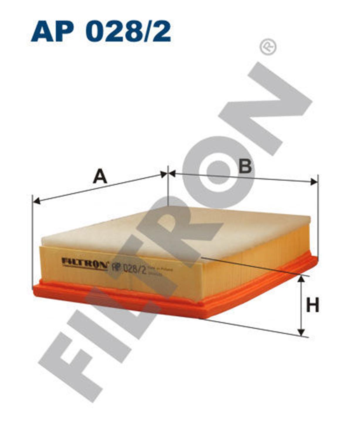 Hava Filtresi Bmw 320-323-325-328-M3-520-523-525-528-530-728-X3 2.5-3.0-Z3 2.0-2