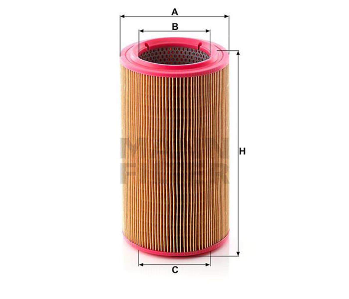 Hava Filtresi Bravo 1.4 Tjet07 1.6 Dmtj-2.0 Dmtj 08