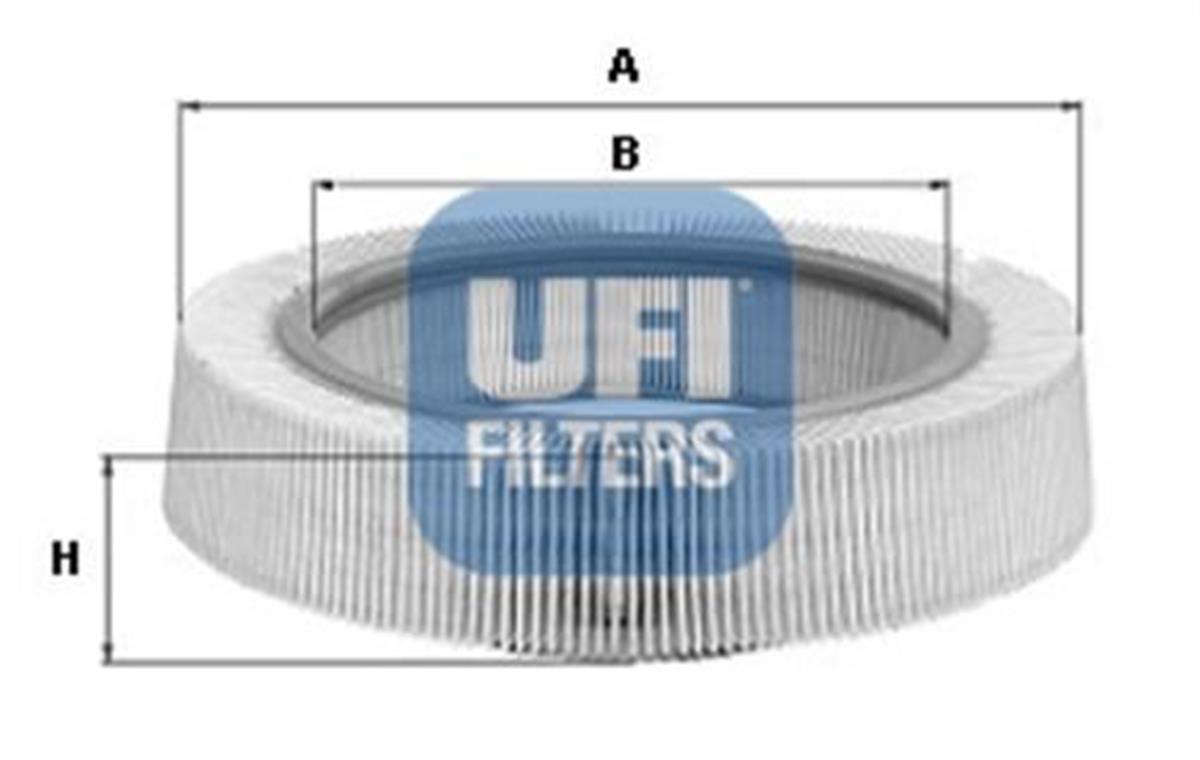 Hava Filtresi Clio 2 98-05 - Kango 97- - Megane 96- -Logan 04- -Sandero 08- - So
