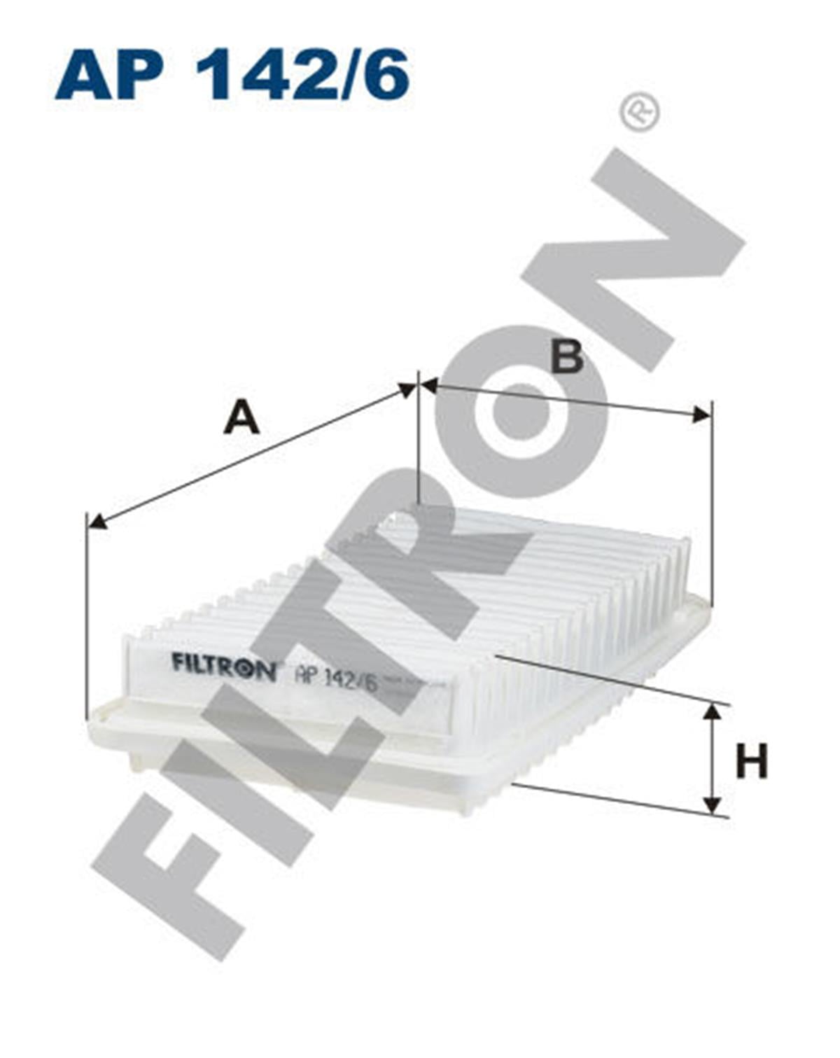 Hava Filtresi Corolla 1.4D-2.0D-4D-2.0 D46 Avensıs 2.0D-4D 04