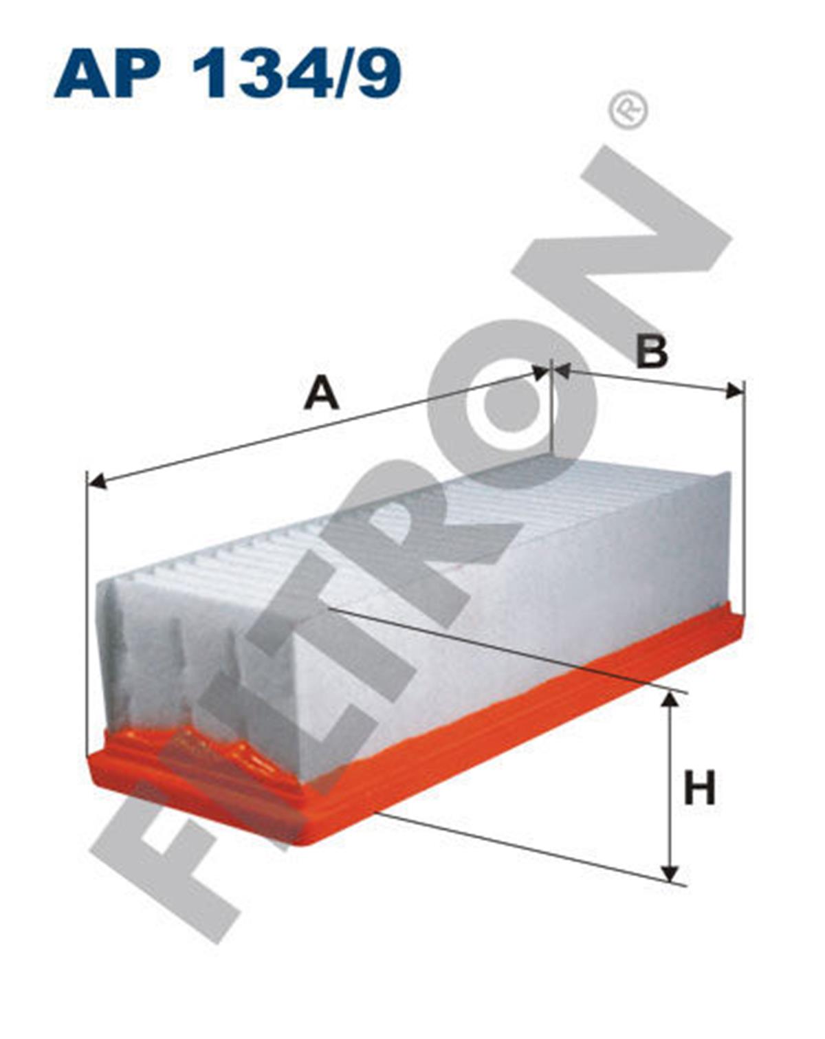 Hava Filtresi Dacıa Duster 1.5 Crdi 10