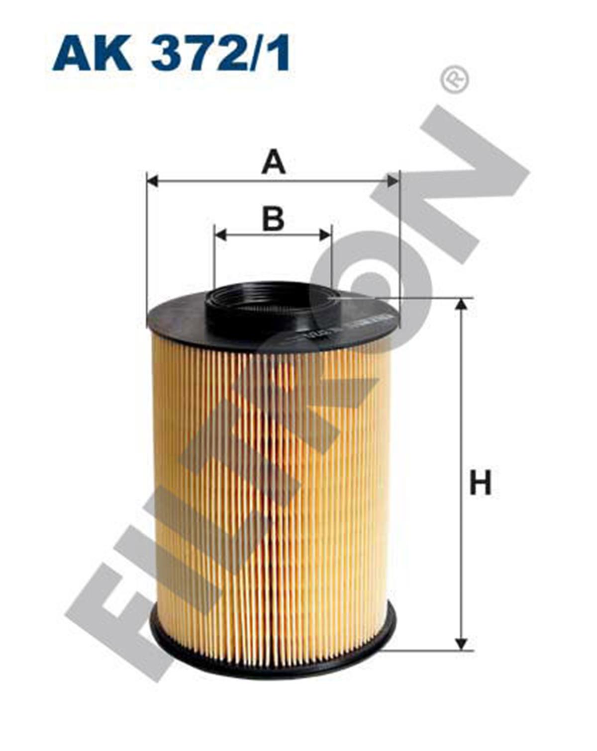 Hava Filtresi Focus 3-Iıı 04-11 Cmax 1.6Tdcı-1.8Tdcı-2.0Tdcı 07-11 Volvo S40 C3