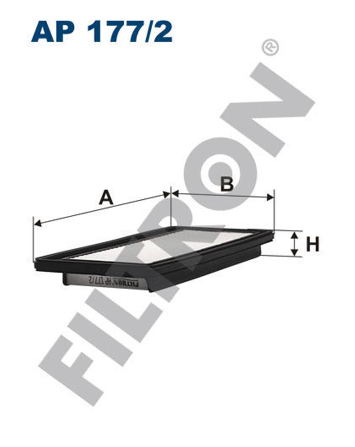 Hava Filtresi Hyundaı Atos / Atos Prime / Amica 1.0İ 54Hp 02/98-03/02