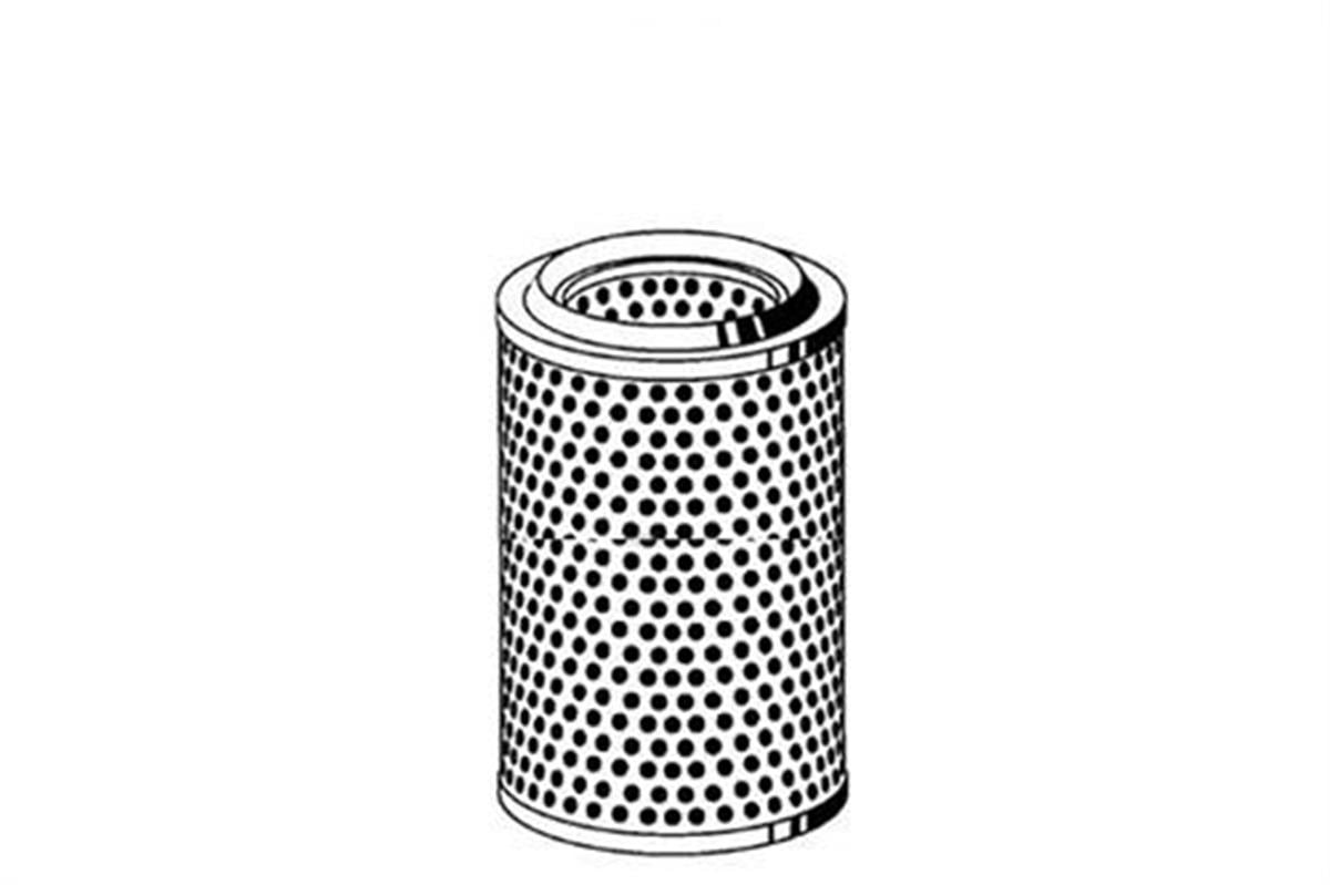 Hava Filtresi Iveco 180E. 190E. 240E. 260E Hp 970A C 331600/2-Am 457-Af 25235