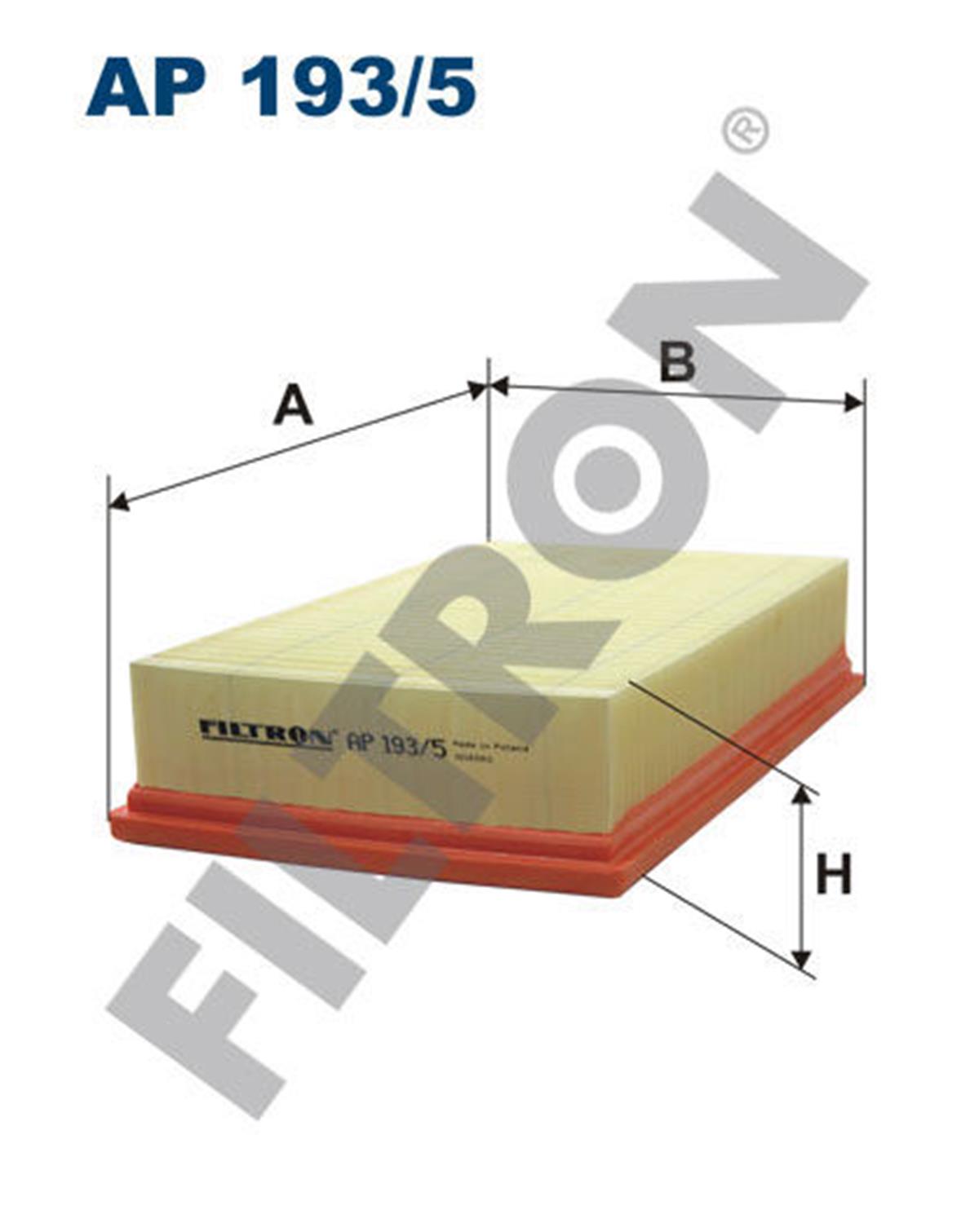Hava Filtresi Jaguar Stype 2.5 3.0 4.2 2.7D 04-07 Xf 2.0 3.0 4.2 08 Xj 09