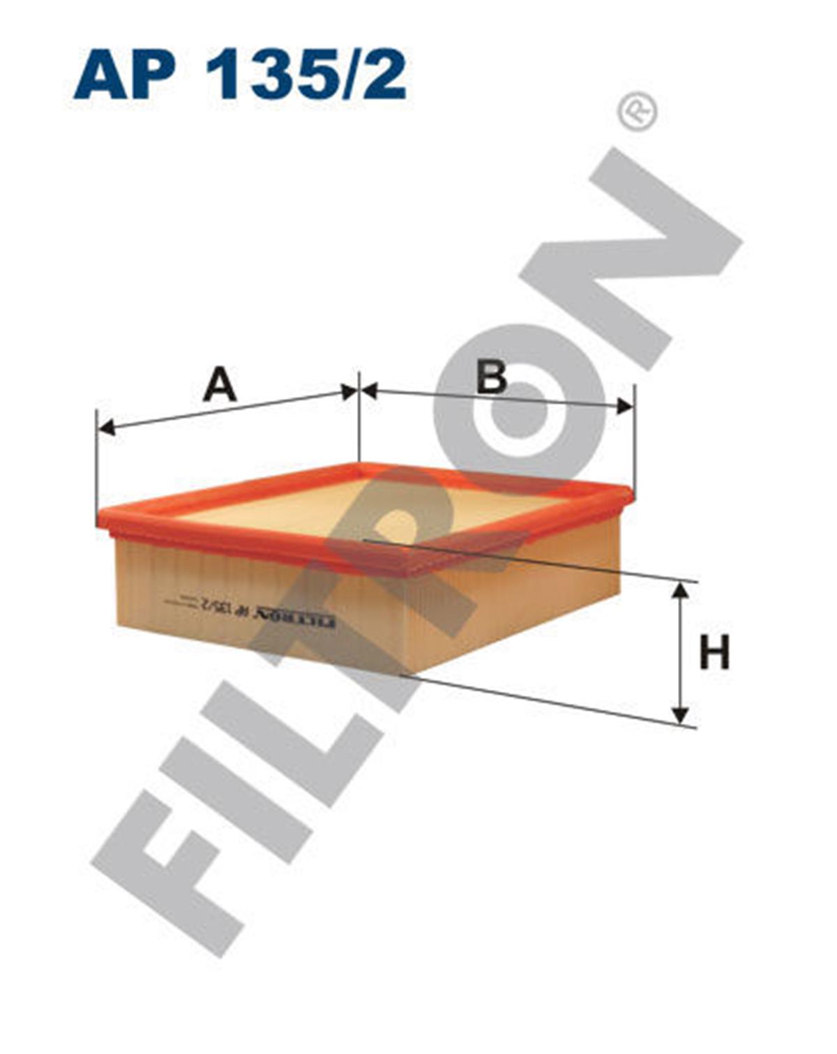 Hava Filtresi Laguna Iı 1.9Dcı-1.6 16V-2.0 16V-2.2Dcı- Espace Iv 1.9Dcı-2.0Dcı-2