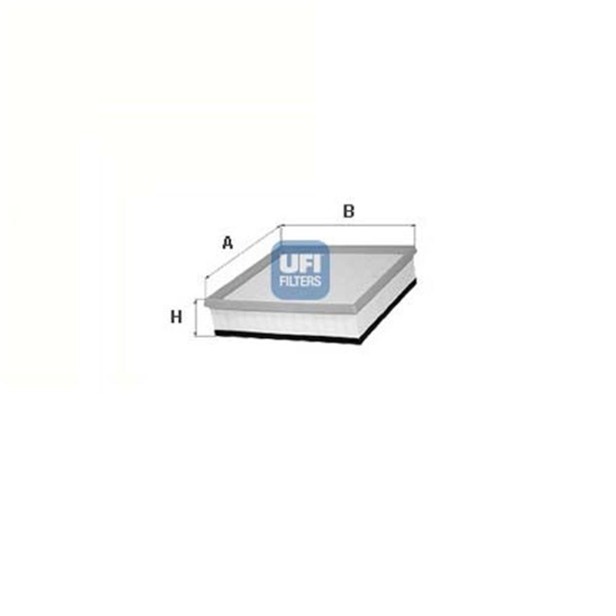 Hava Filtresi Lgn Iıı 1.5 Dcı K9k 780 10/07 -Lgn Iıı 2.0 Dcı M9r 10/07