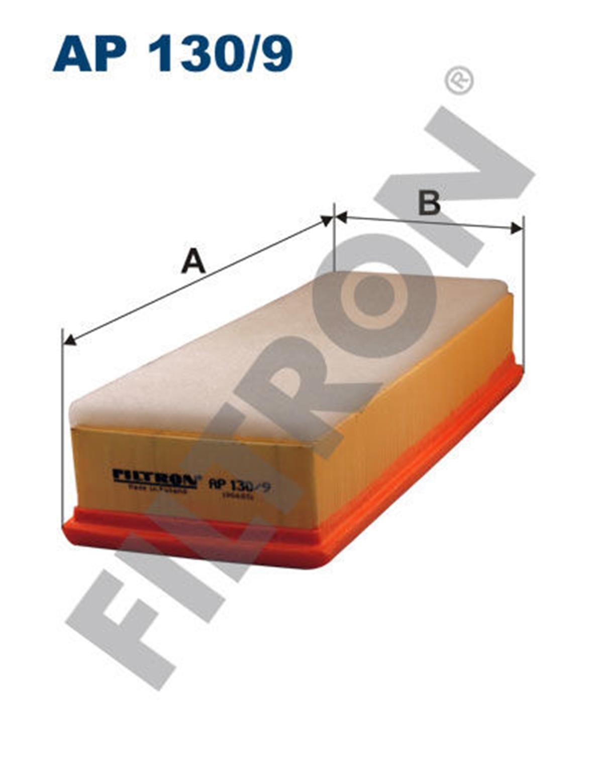 Hava Filtresi Partner 06 Berlingo 05 Peugeot 206 04 Peugeot 207-06 Peugeot 307 0
