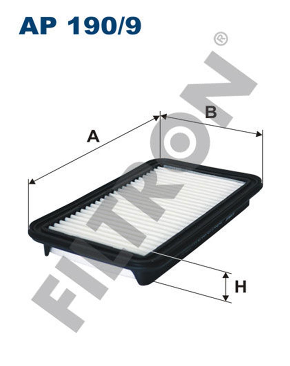 Hava Filtresi Suzukı Swıft Iıı 1.3-1.5-1.6 05