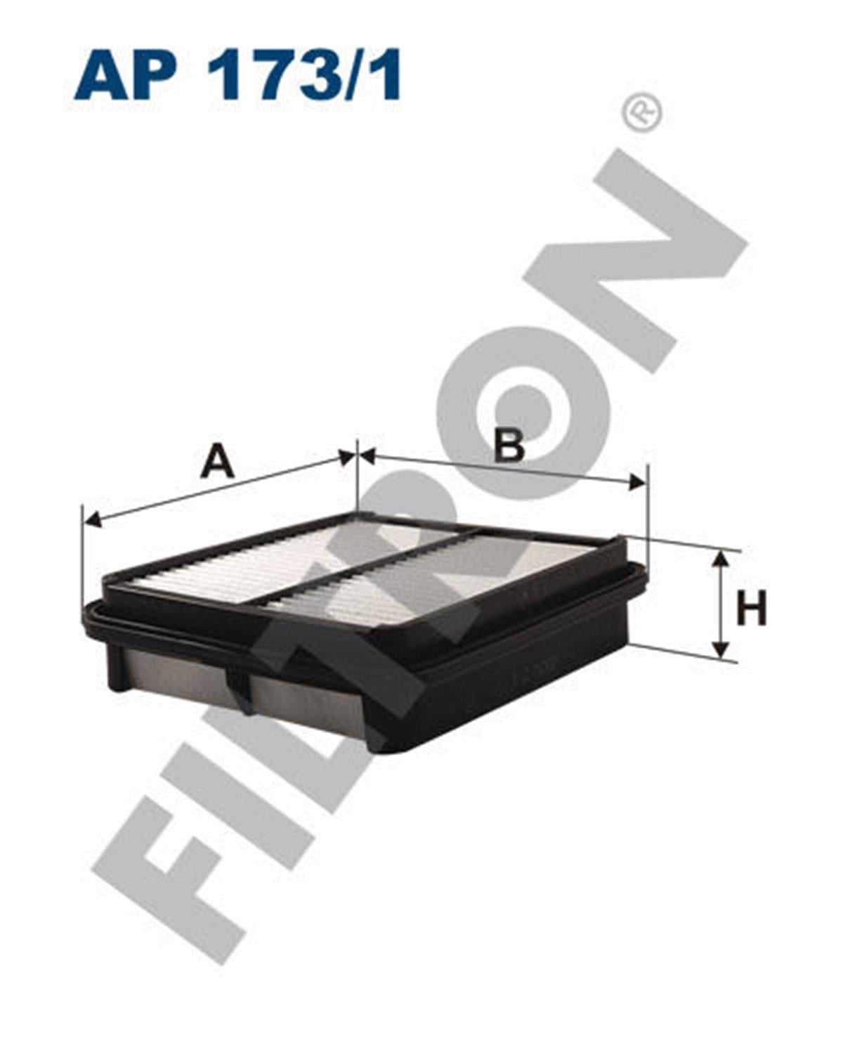 Hava Filtresi Suzukı X-90 1.6İ 16V 97Hp 09/95-12/97