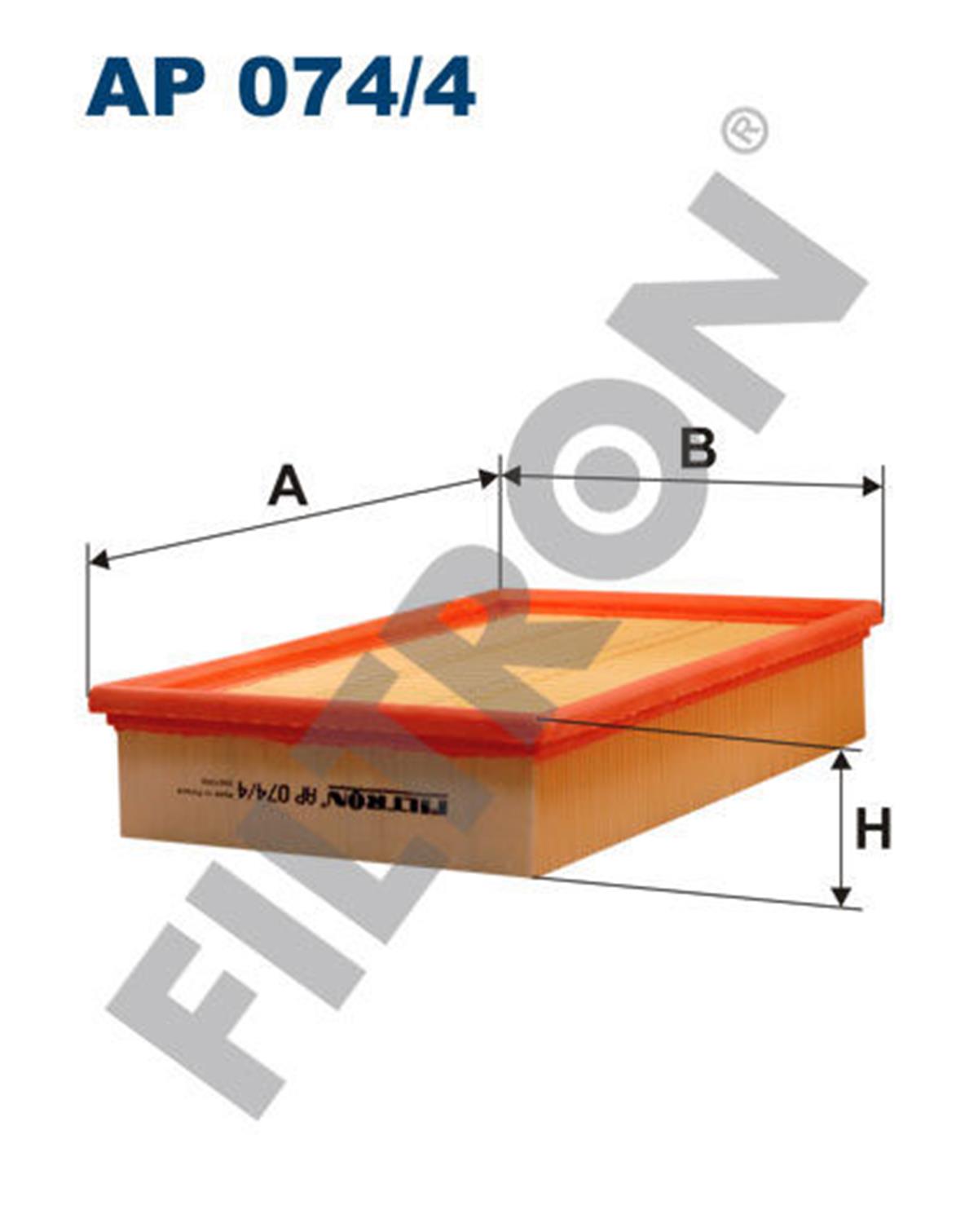 Hava Filtresi Volvo S40 1.6 1.8 2.0 04-2012 Focus 3 Cmax 03-2012 Benzinli Araçl