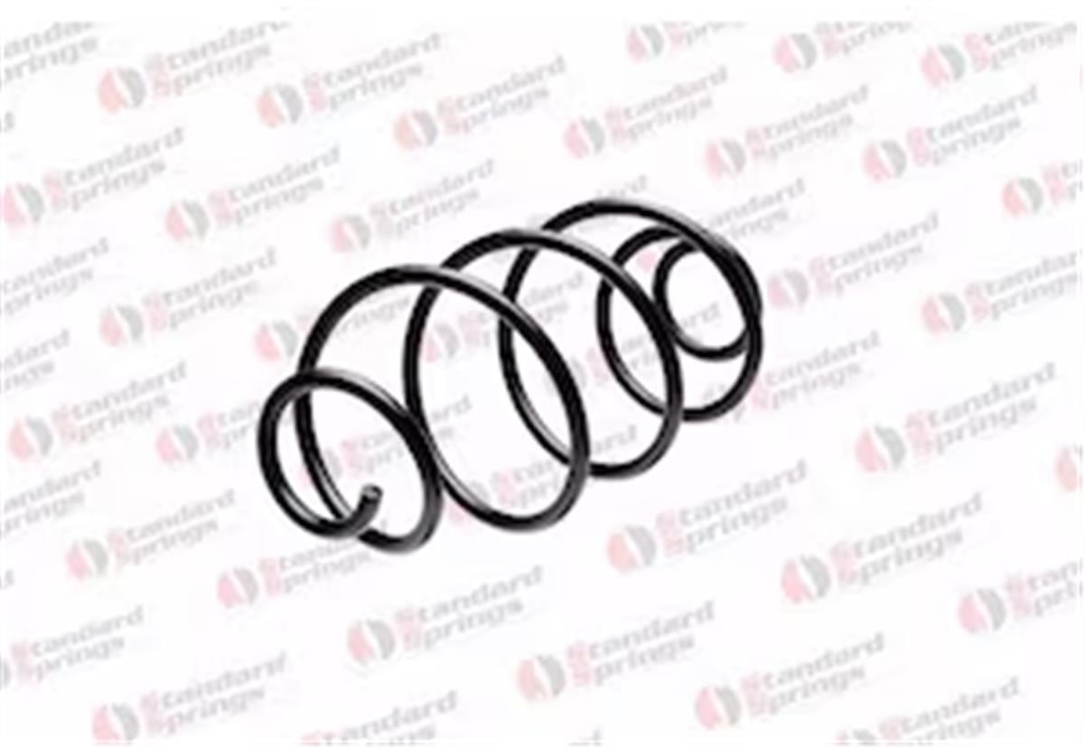 Helezon Yayı Arka Astra G  98->02  10.50Mm
