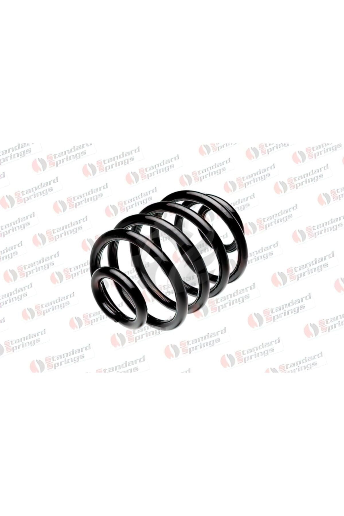 Helezon Yayı Arka Clio 1.2/1.4Ie/1.5Dcı/1.6 16V/1.9Dtı 98->