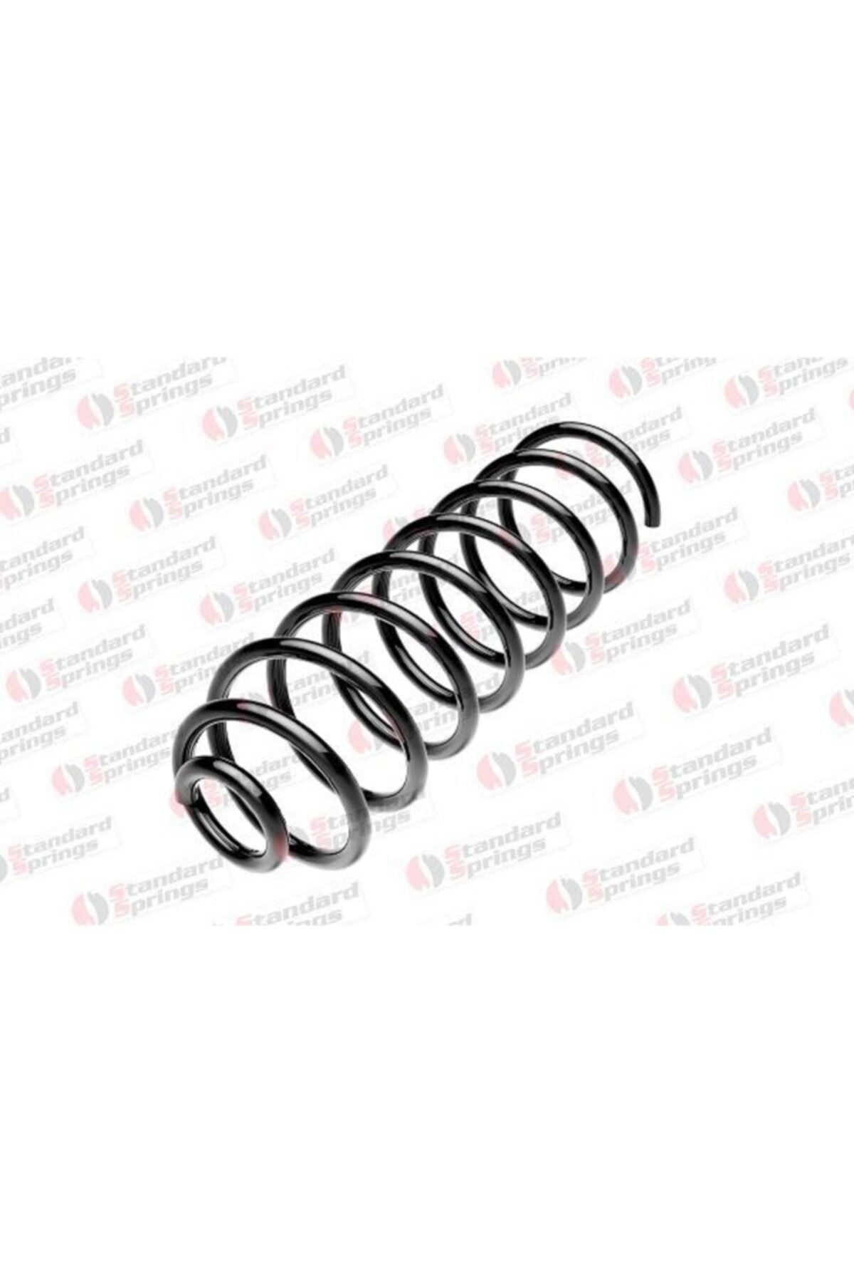 Helezon Yayı Arka Megane 2 Sedan 1.4/1.6 16V  1.5/1.9Dcı/2.0 16V