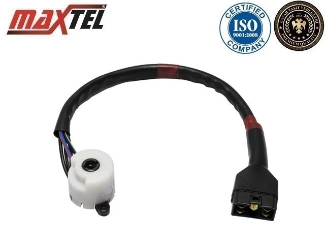 Toyota Hiace Kontak Terminali MAXTEL