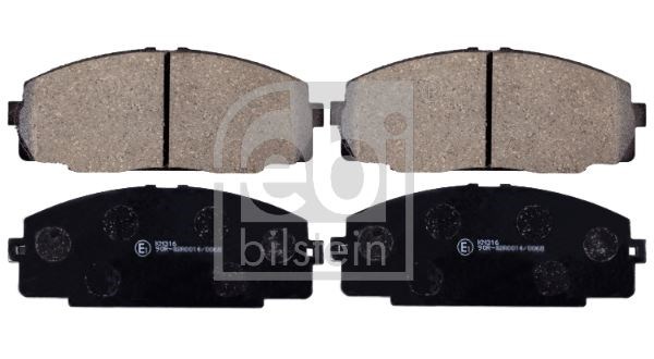 Toyota Hiace Ön Fren Balatası FEBI