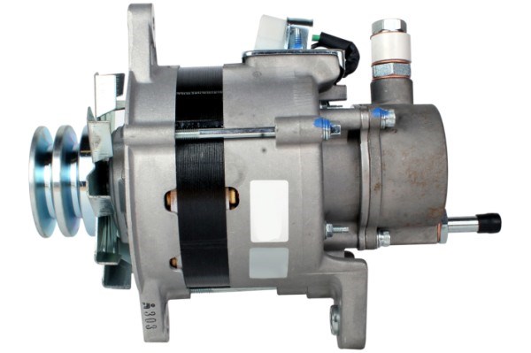 Toyota Hiace Alternatör 14V 55A Vakum Pompası Dahil HELLA