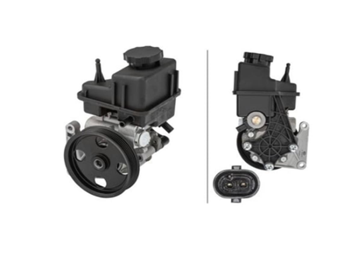Hıdrolık Dıreksıyon Pompası Mercedes W639 B906