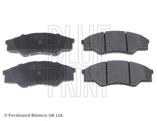Toyota Hilux Ön Fren Balatası BLUEPRINT