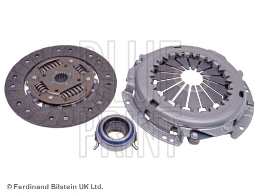 Toyota Hilux 2.4L Debriyaj Seti Baskı Disk Bilya BLUEPRINT