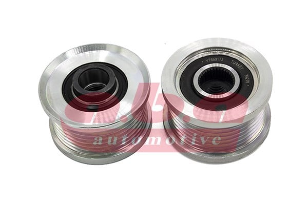 Toyota Hilux Land Cruiser Hiace Alternatör Kasnağı Rulmanlı ABA