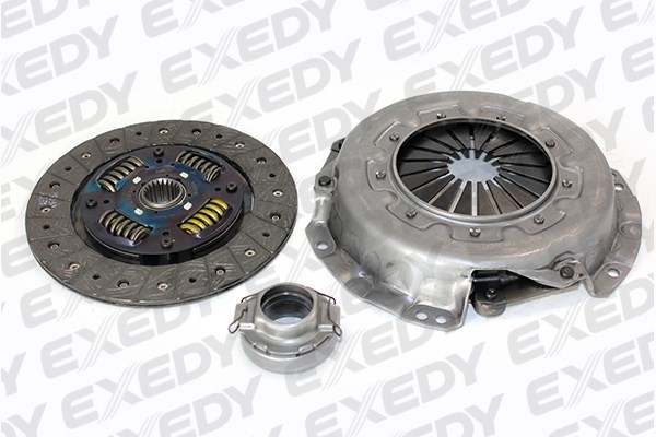 Toyota Hilux Debriyaj Seti Baskı Disk Bilya EXEDY