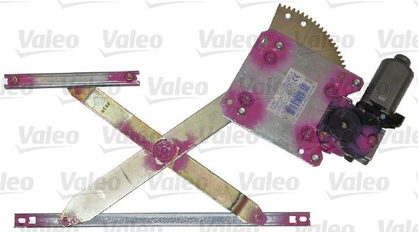 Toyota Hilux Volkswagen Toro Ön Sağ Motorlu Cam Mekanizması VALEO