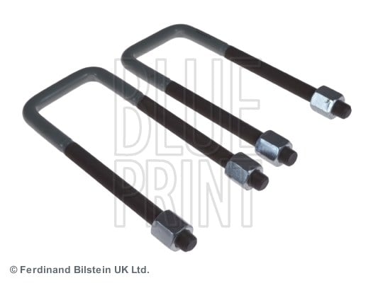 Toyota Hilux Yay Mesnedi Takımı BLUEPRINT