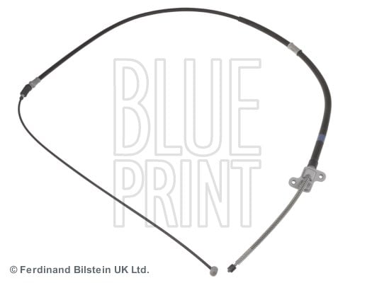Toyota Hilux El Fren Teli BLUEPRINT