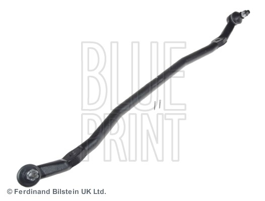 Toyota Hilux Rot Mili 1997-2005 BLUEPRINT