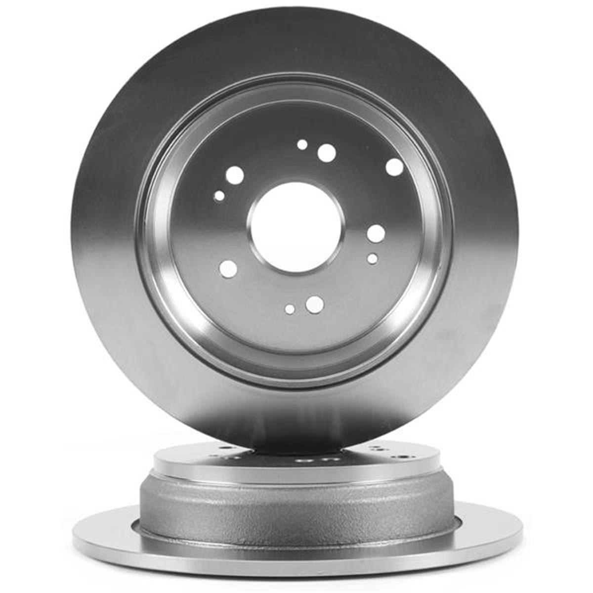 Honda Cr-V (05-09) 2.0L Fren Diski Arka 42510Scae50-42510S9ae50