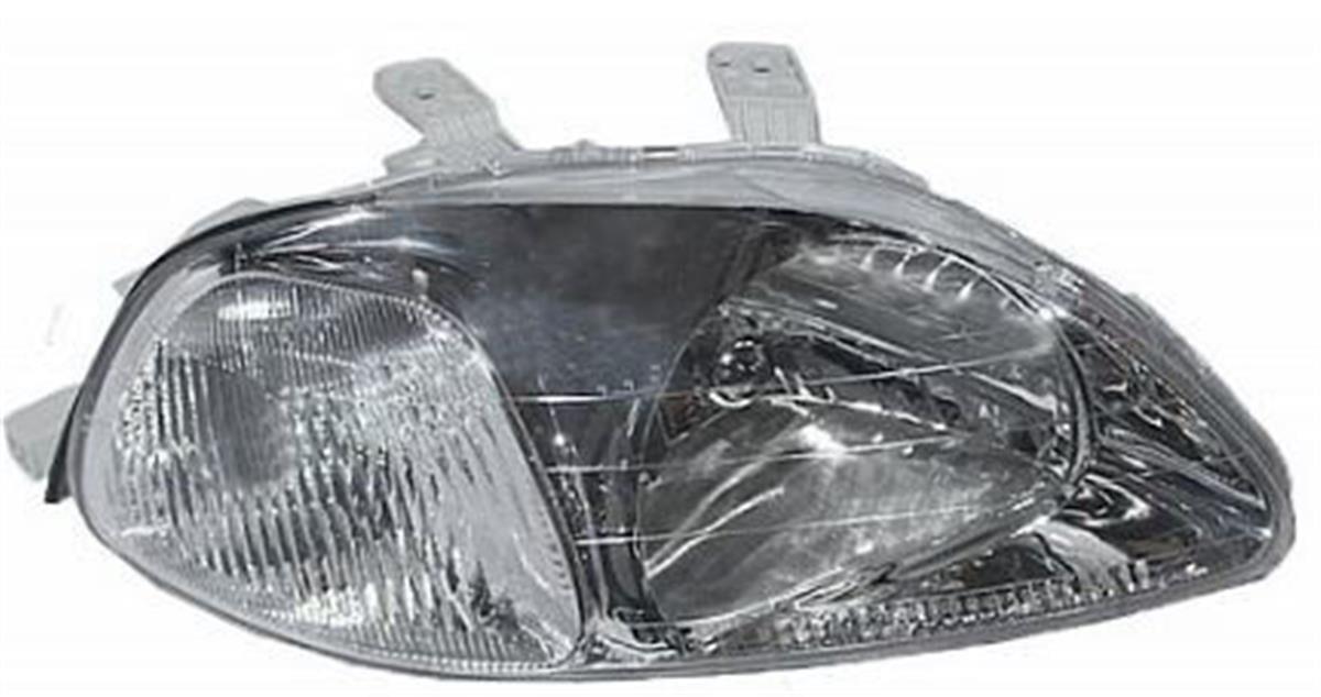 Depo Honda Civic (Ej, Ek) Benzinli 1996-1998 Sağ Far S04