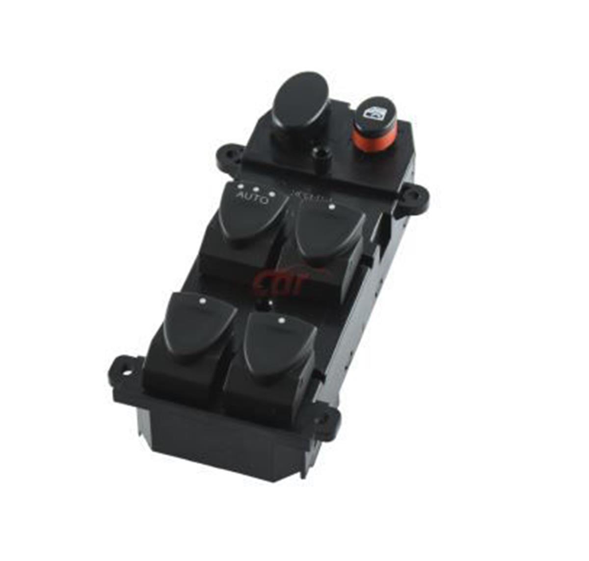 Honda Civic Cam Açma Kapama Anahtarı Sol Mcar Dörtlü 5 Tuş 06-10