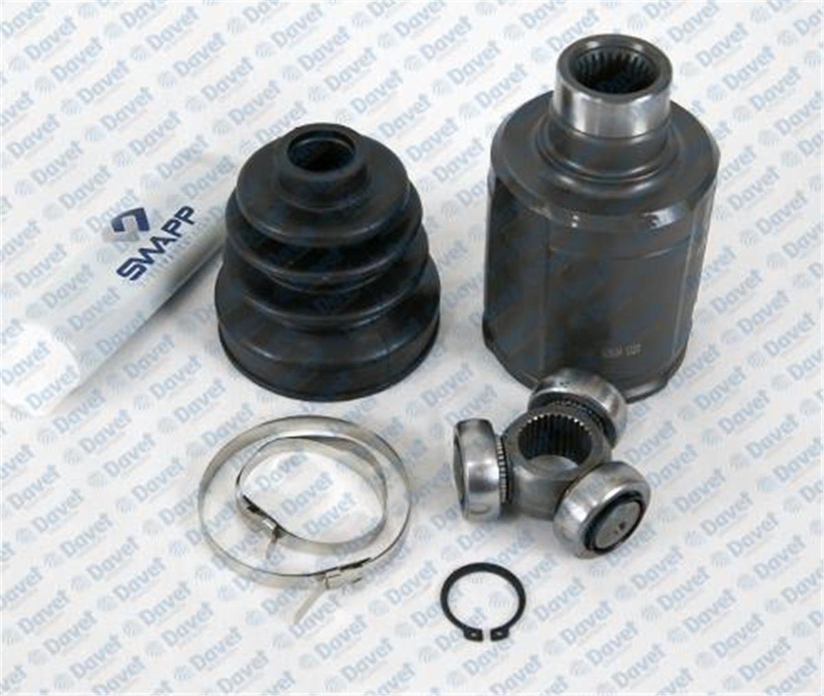 Honda Civic 6 Aks Kafası İç Swapp 1.6İ