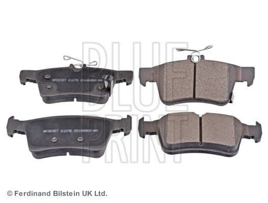 Honda Civic Arka Fren Balatası BLUEPRINT