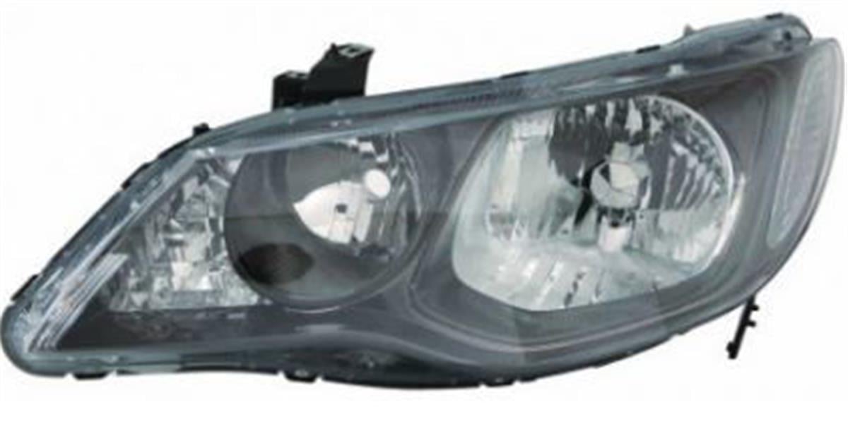 Civic (Fd) Sağ Far Depo Benzinli 2009-2011 Snb