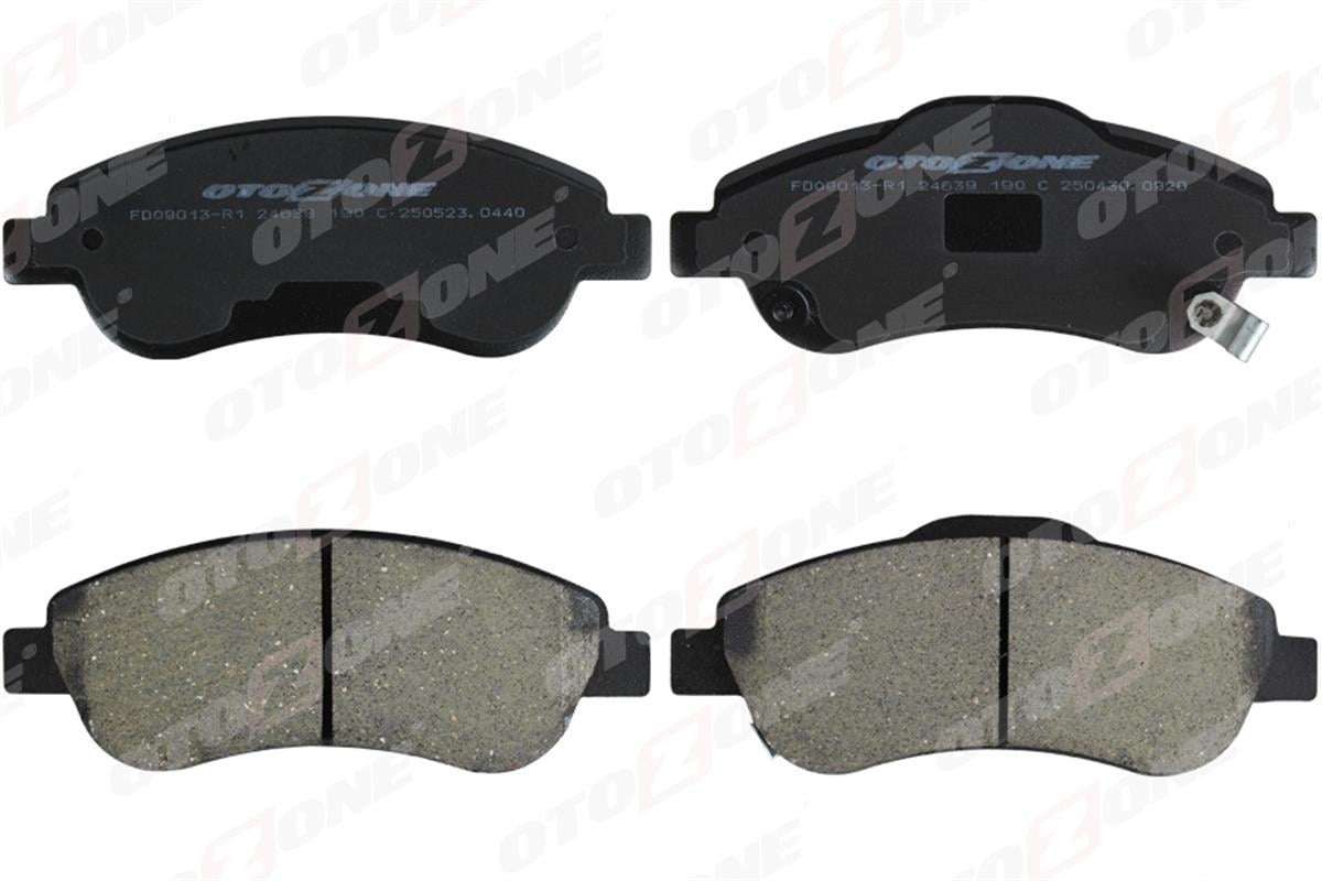 Honda Cr-V 1.6L Ön Fren Balata 45022Swwg00-45022Swwg01-45022S