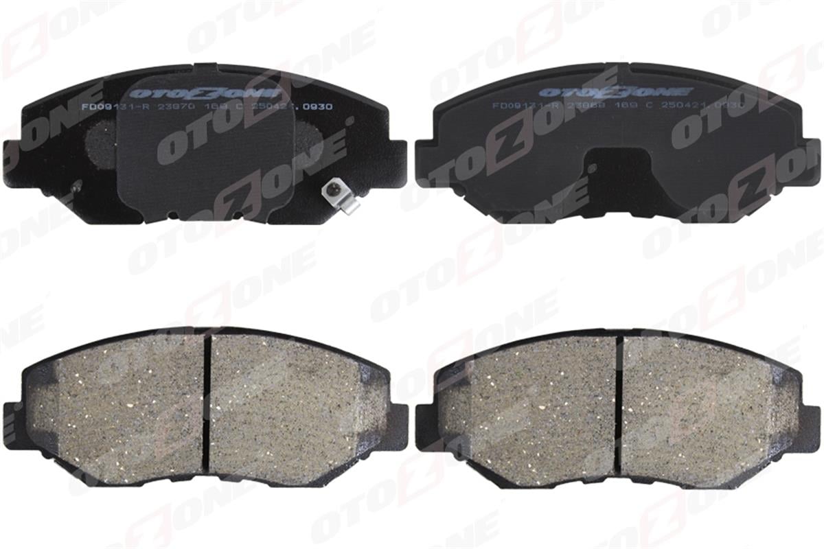 Honda Civic (2016 Sonrası) Cr-V Ön Fren Balata 45022S9aa01-45022S9ae50-45022S