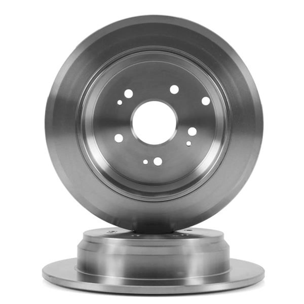 Honda Cr-V Arka Fren Diski Dolu Tip 42510T0ga04-42510Sa9e50-42510S