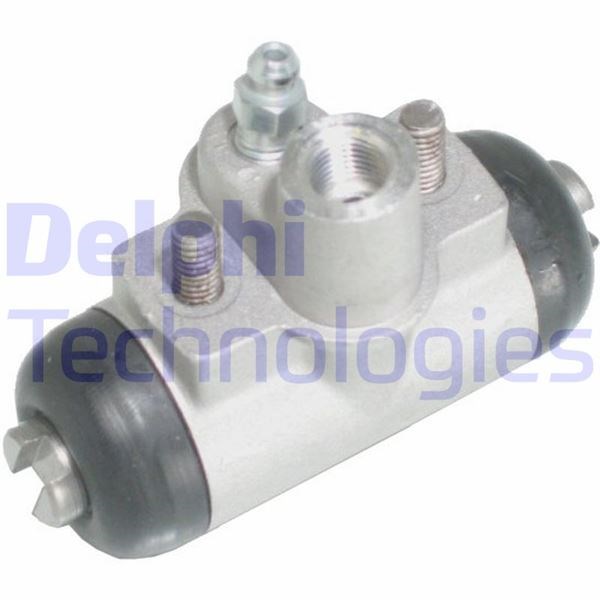 Honda Ballade/Civic/Civic CRX/Civic Shuttle/Integra Arka Tekerlek Silindiri... DELPHI