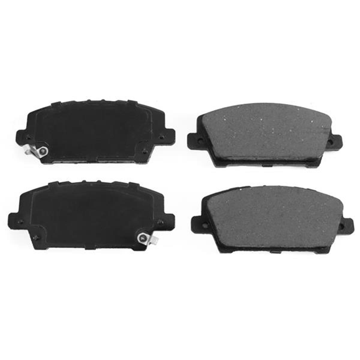 Honda Civic (2006) Ön Fren Balata 45022Smge00-45022Smge01-Wva240